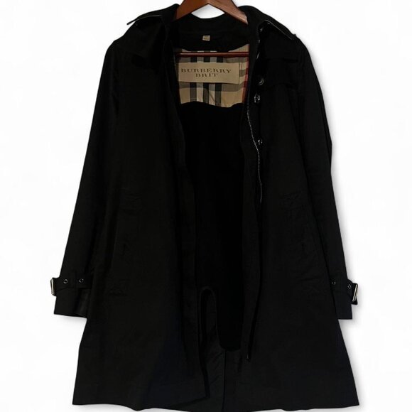 Authentic Burberry trench coat PRICE IS FIRM - Picture 5 of 5